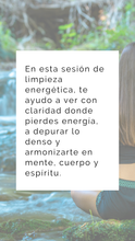 Cargar imagen en el visor de la galería, Programa: Sanándome