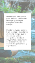 Cargar imagen en el visor de la galería, Programa: Sanándome