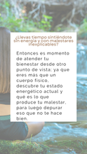 Cargar imagen en el visor de la galería, Programa: Sanándome