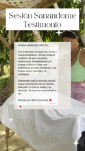 Cargar imagen en el visor de la galería, Programa: Sanándome
