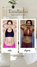 Cargar imagen en el visor de la galería, Programa Body Transformation Masaje Lipo 360