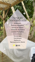 Cargar imagen en el visor de la galería, Programa: Sanándome