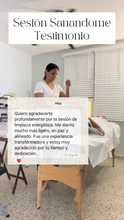 Cargar imagen en el visor de la galería, Programa: Sanándome