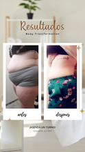 Cargar imagen en el visor de la galería, Programa Body Transformation Masaje Lipo 360