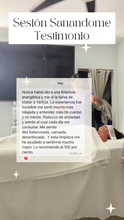 Cargar imagen en el visor de la galería, Programa: Sanándome