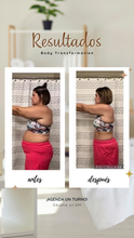 Cargar imagen en el visor de la galería, Programa Body Transformation Masaje Lipo 360