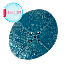 Cargar imagen en el visor de la galería, Jabonera Ovalada