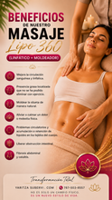 Cargar imagen en el visor de la galería, Programa Body Transformation Masaje Lipo 360